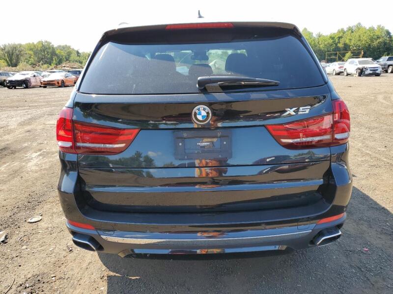 2018 BMW X5 XDRIVE35I - 5UXKR0C53JL074887 | SeoVin.biz