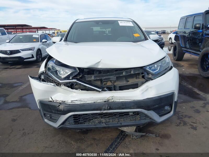 2021 HONDA CR-V 2WD EX - 2HKRW1H5XMH427156 | SeoVin.biz