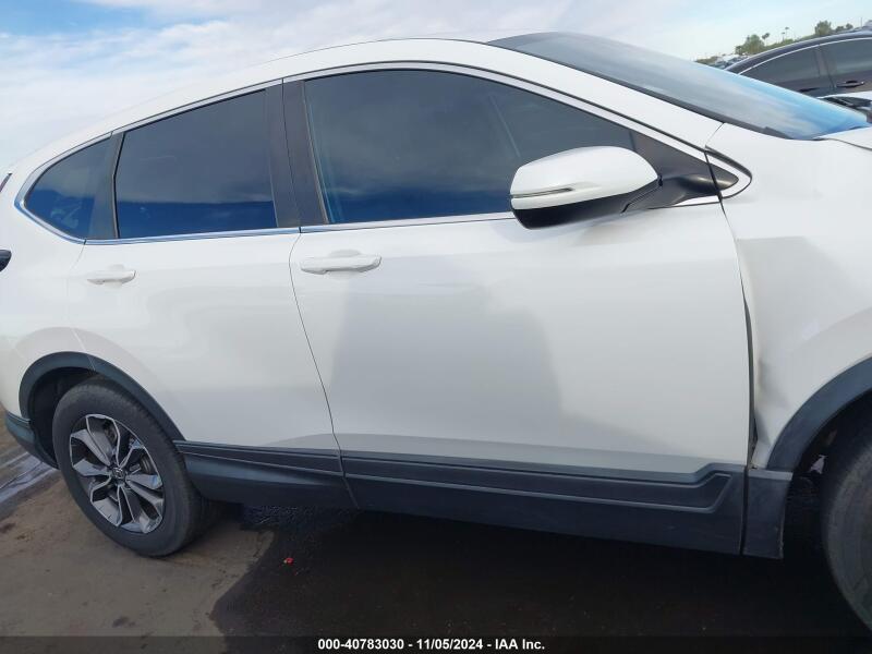 2021 HONDA CR-V 2WD EX - 2HKRW1H5XMH427156 | SeoVin.biz