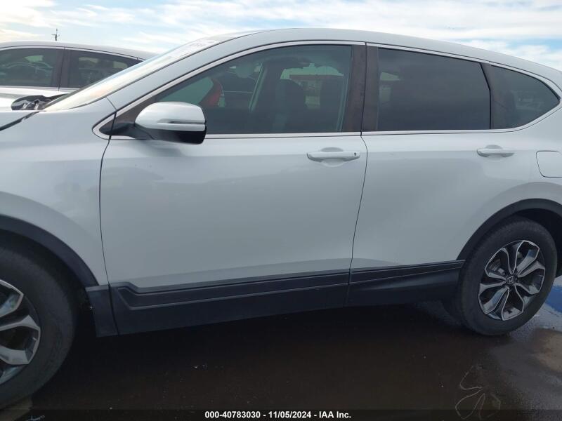 2021 HONDA CR-V 2WD EX - 2HKRW1H5XMH427156 | SeoVin.biz