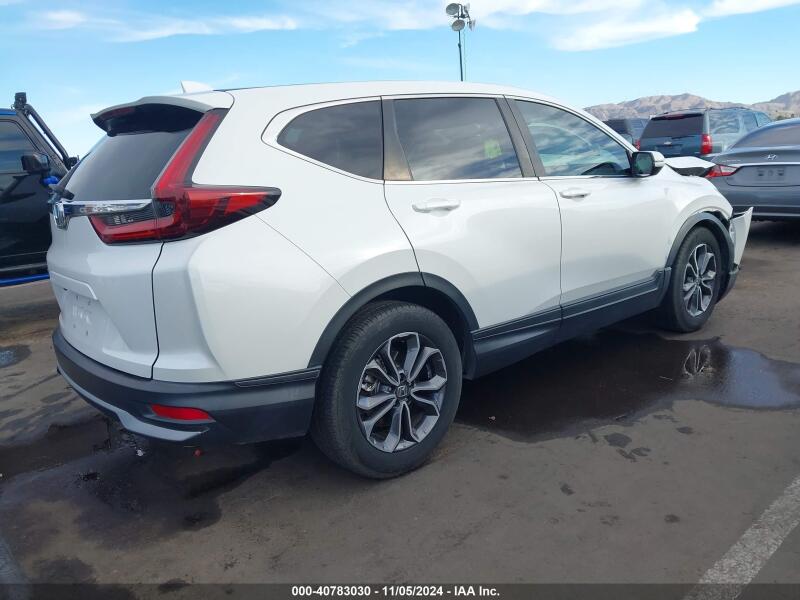 2021 HONDA CR-V 2WD EX - 2HKRW1H5XMH427156 | SeoVin.biz