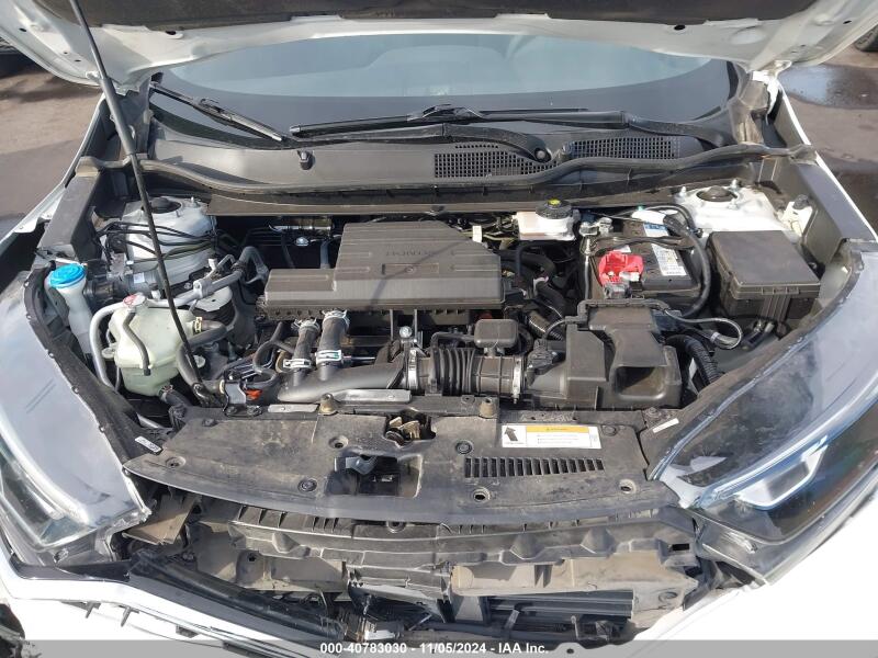 2021 HONDA CR-V 2WD EX - 2HKRW1H5XMH427156 | SeoVin.biz