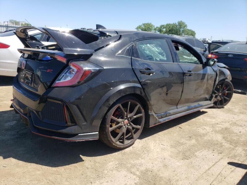 2019 HONDA CIVIC TYPE-R TOURING - SHHFK8G75KU201014 | SeoVin.biz