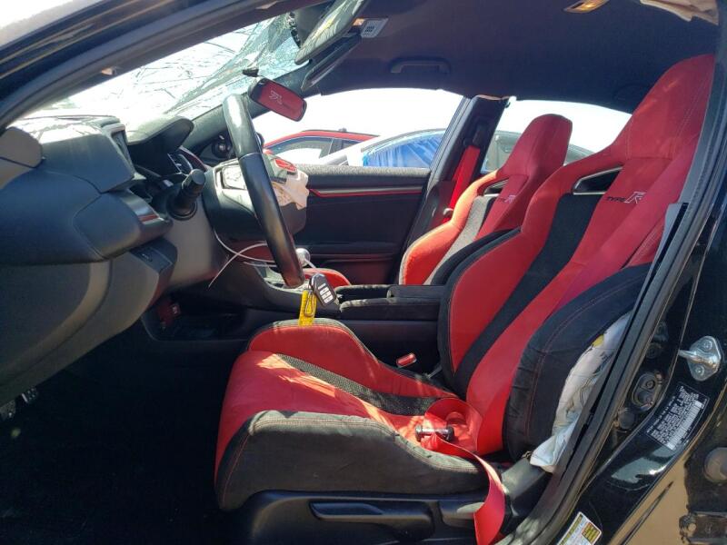 2019 HONDA CIVIC TYPE-R TOURING - SHHFK8G75KU201014 | SeoVin.biz