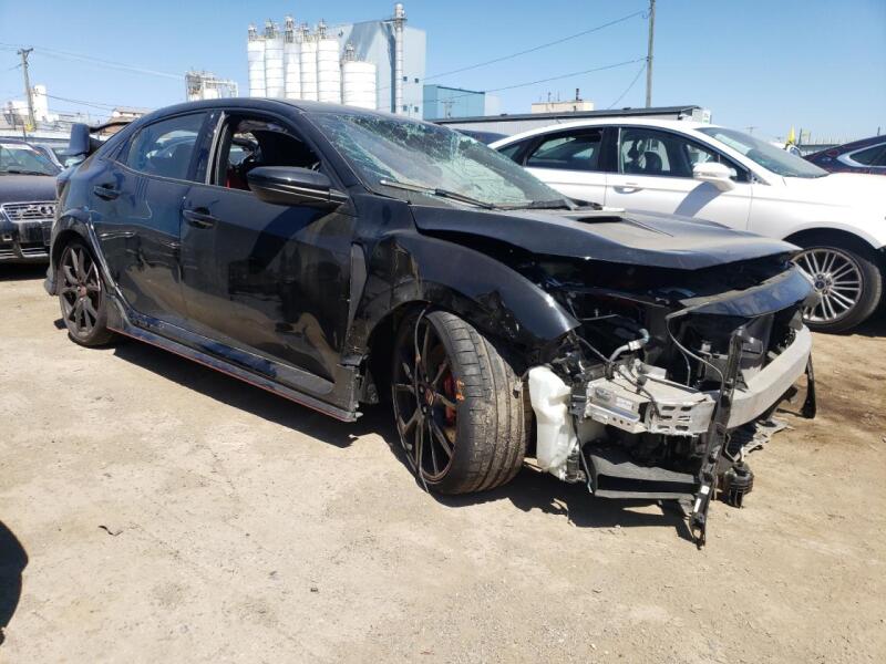 2019 HONDA CIVIC TYPE-R TOURING - SHHFK8G75KU201014 | SeoVin.biz