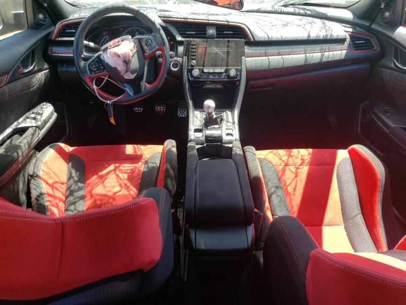 2019 HONDA CIVIC TYPE-R TOURING - SHHFK8G75KU201014 | SeoVin.biz