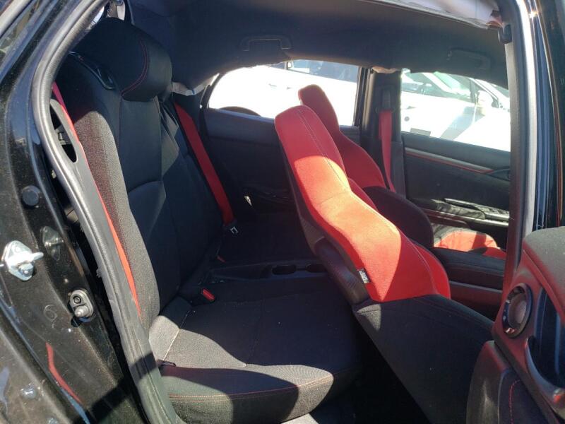 2019 HONDA CIVIC TYPE-R TOURING - SHHFK8G75KU201014 | SeoVin.biz