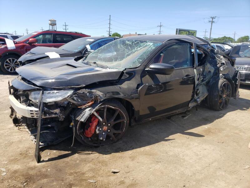2019 HONDA CIVIC TYPE-R TOURING - SHHFK8G75KU201014 | SeoVin.biz