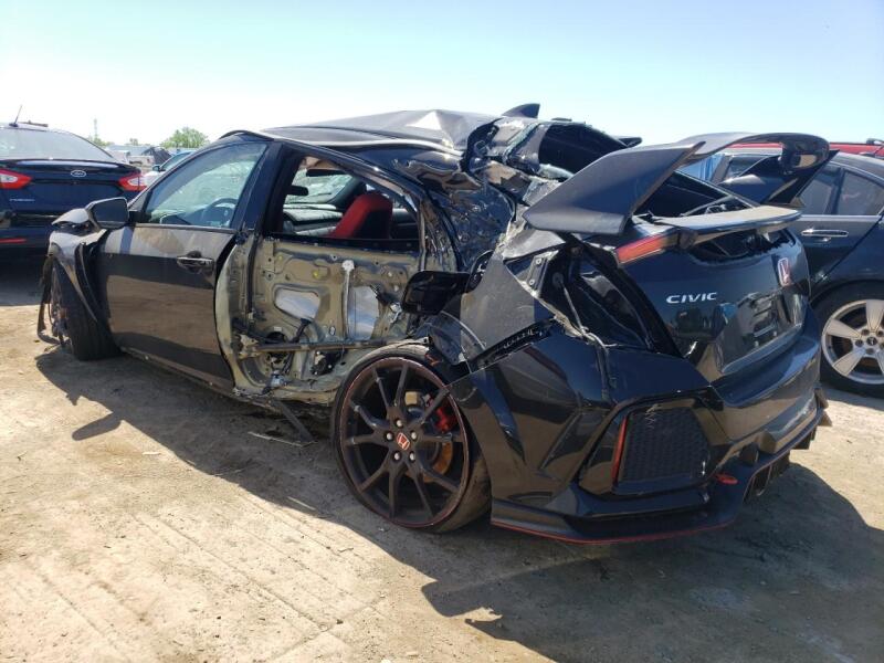 2019 HONDA CIVIC TYPE-R TOURING - SHHFK8G75KU201014 | SeoVin.biz