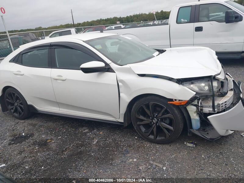 2017 HONDA CIVIC SPORT - SHHFK7H44HU231256 | SeoVin.biz