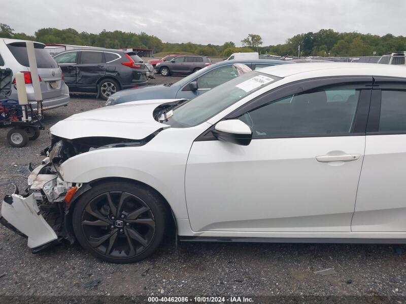 2017 HONDA CIVIC SPORT - SHHFK7H44HU231256 | SeoVin.biz