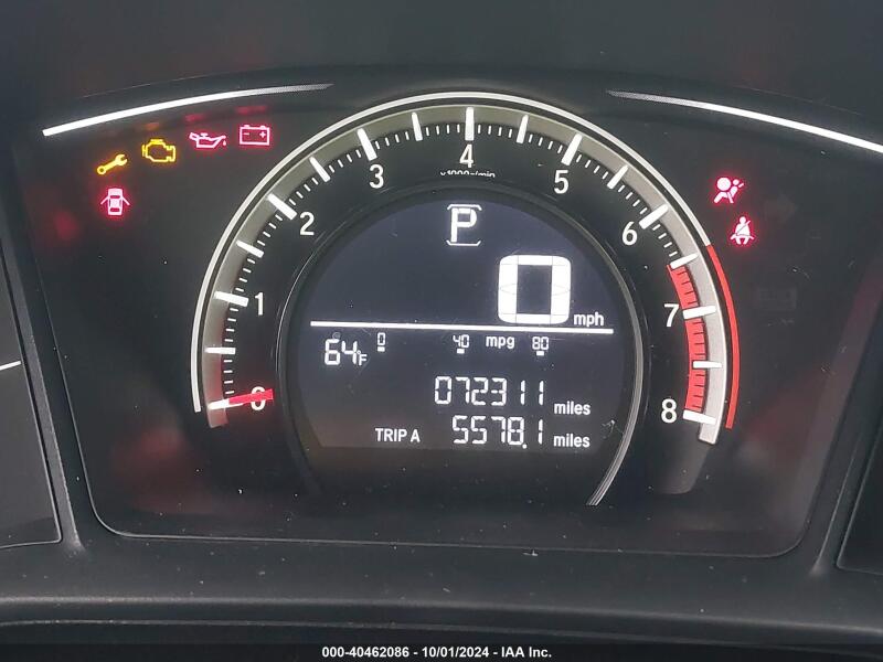 2017 HONDA CIVIC SPORT - SHHFK7H44HU231256 | SeoVin.biz