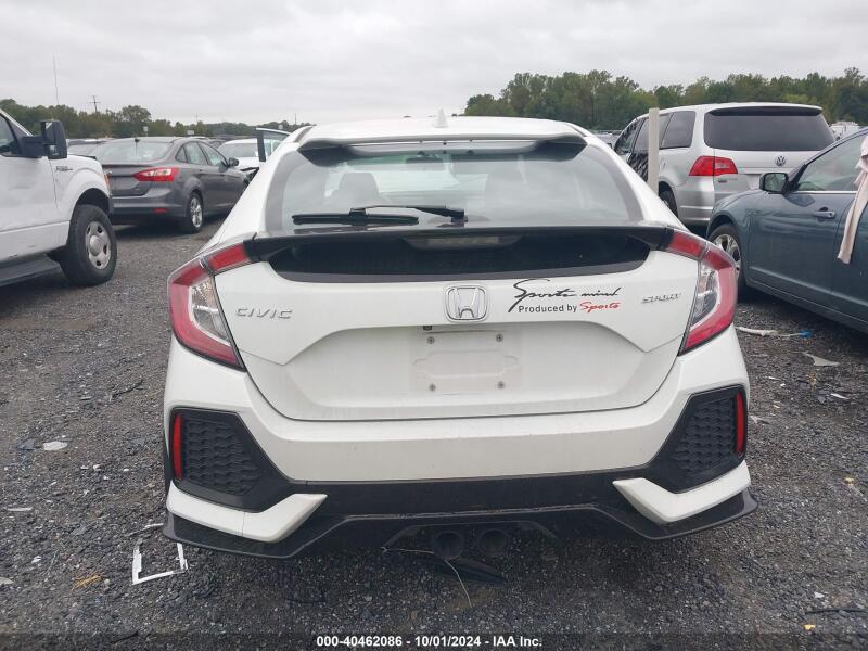 2017 HONDA CIVIC SPORT - SHHFK7H44HU231256 | SeoVin.biz