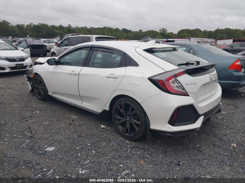 2017 HONDA CIVIC SPORT - SHHFK7H44HU231256 | SeoVin.biz