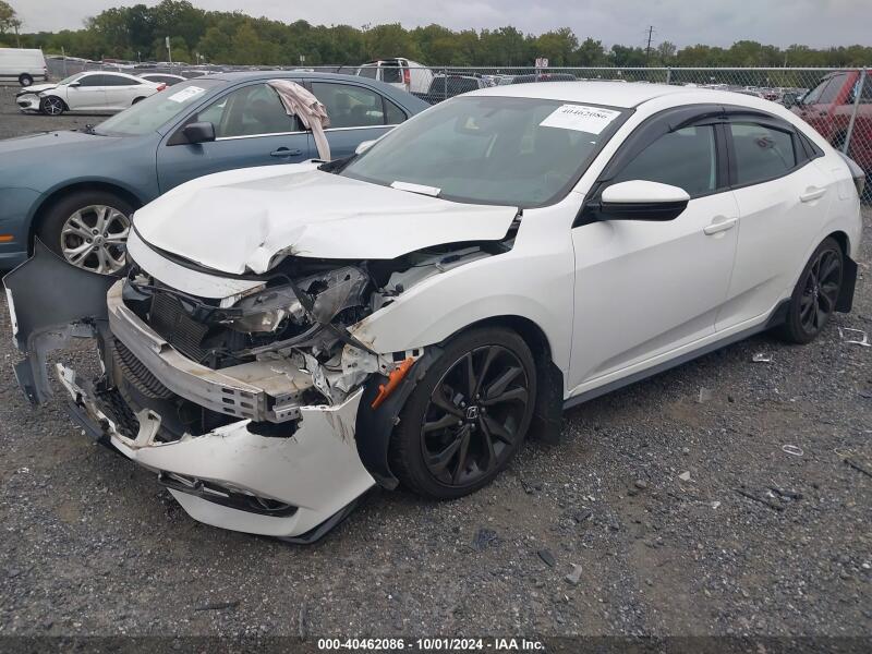2017 HONDA CIVIC SPORT - SHHFK7H44HU231256 | SeoVin.biz
