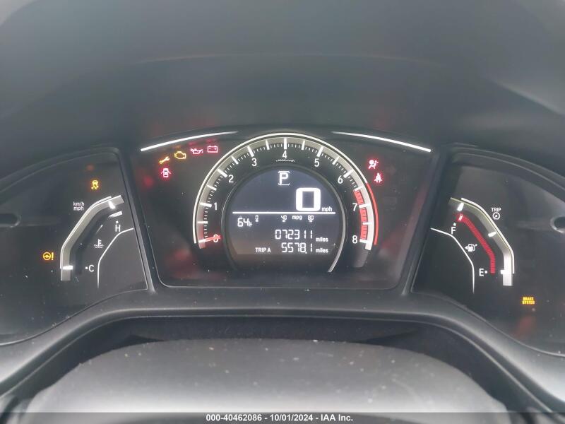 2017 HONDA CIVIC SPORT - SHHFK7H44HU231256 | SeoVin.biz