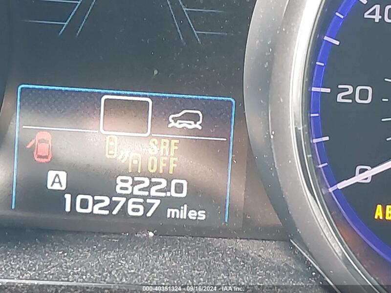 2017 SUBARU OUTBACK 2.5I LIMITED - 4S4BSANC1H3369385 | SeoVin.biz