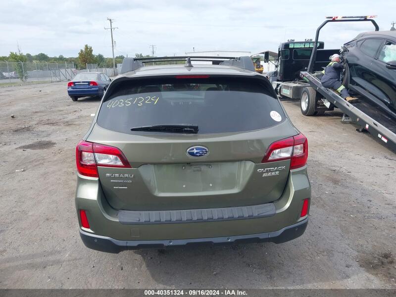 2017 SUBARU OUTBACK 2.5I LIMITED - 4S4BSANC1H3369385 | SeoVin.biz