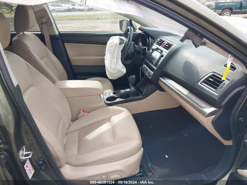 2017 SUBARU OUTBACK 2.5I LIMITED - 4S4BSANC1H3369385 | SeoVin.biz