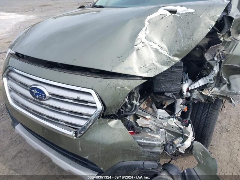 2017 SUBARU OUTBACK 2.5I LIMITED - 4S4BSANC1H3369385 | SeoVin.biz