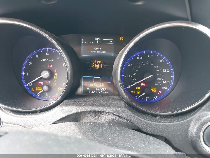 2017 SUBARU OUTBACK 2.5I LIMITED - 4S4BSANC1H3369385 | SeoVin.biz