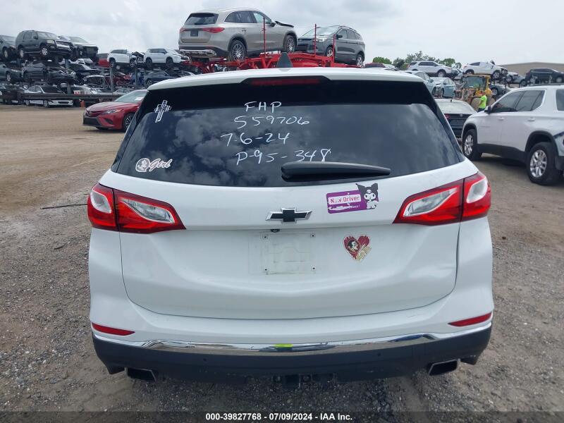 2019 CHEVROLET EQUINOX LT - 2GNAXLEXXK6181374 | SeoVin.biz