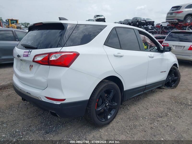 2019 CHEVROLET EQUINOX LT - 2GNAXLEXXK6181374 | SeoVin.biz