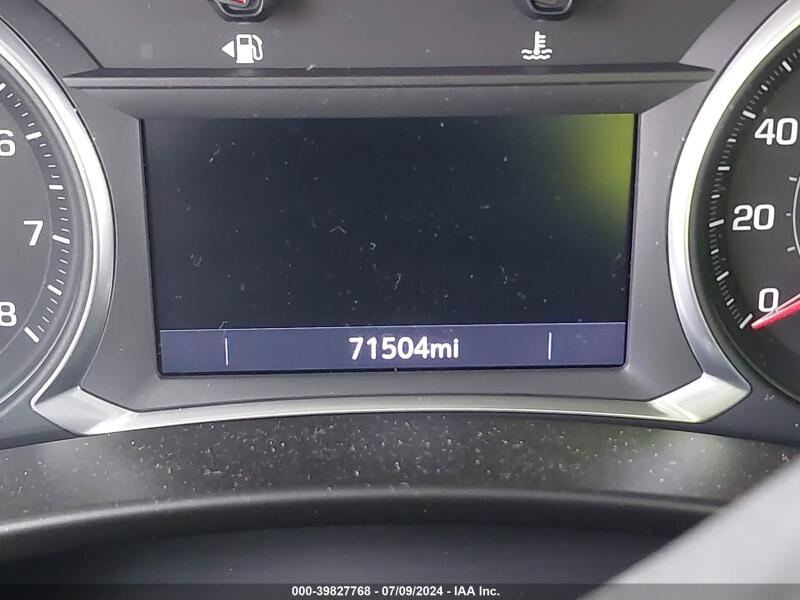 2019 CHEVROLET EQUINOX LT - 2GNAXLEXXK6181374 | SeoVin.biz