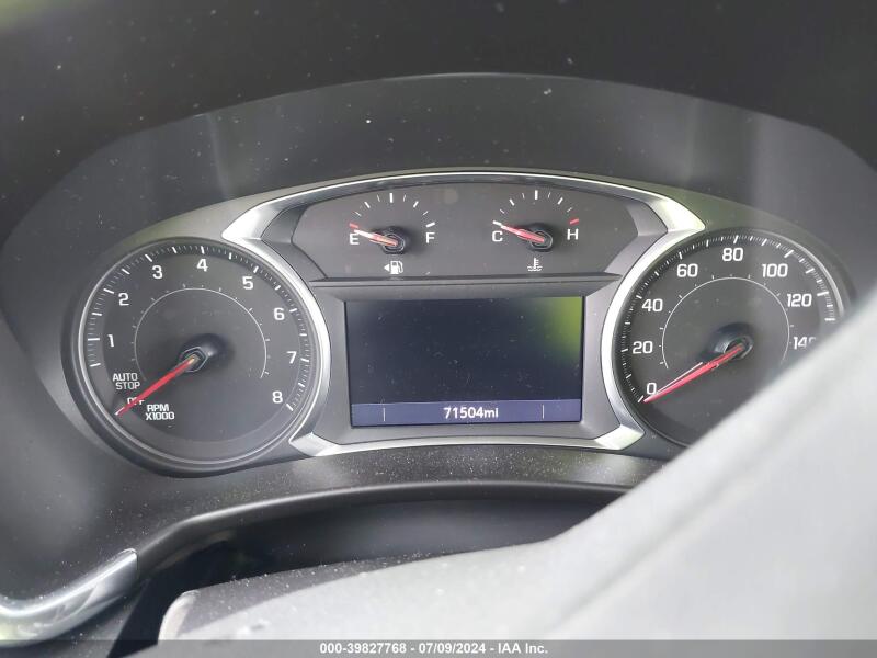 2019 CHEVROLET EQUINOX LT - 2GNAXLEXXK6181374 | SeoVin.biz
