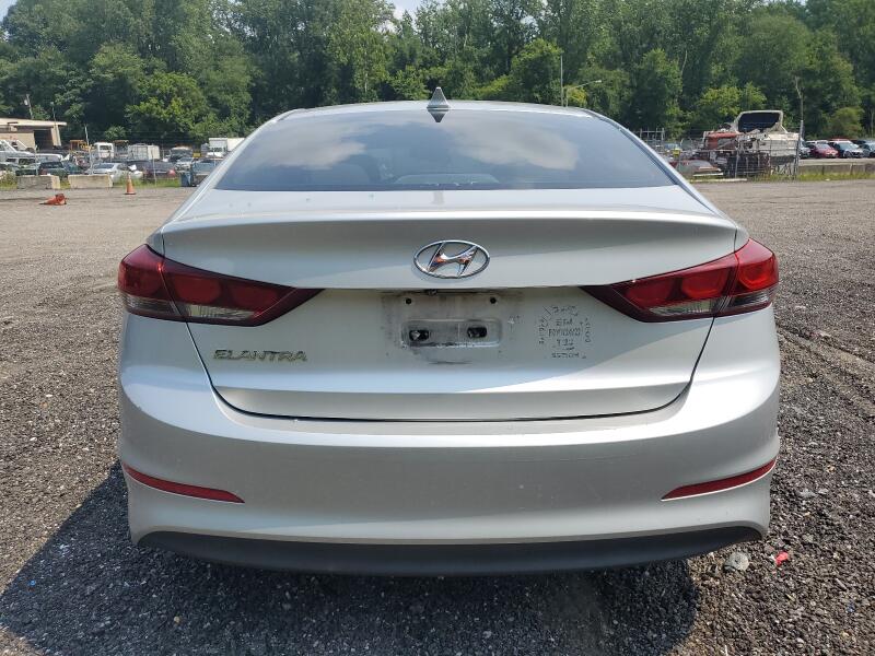2017 HYUNDAI ELANTRA SE - 5NPD84LFXHH026752 | SeoVin.biz