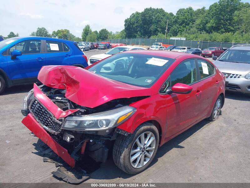 2017 KIA FORTE S - 3KPFL4A70HE031479 | SeoVin.biz