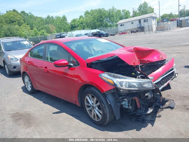 2017 KIA FORTE S - 3KPFL4A70HE031479 | SeoVin.biz