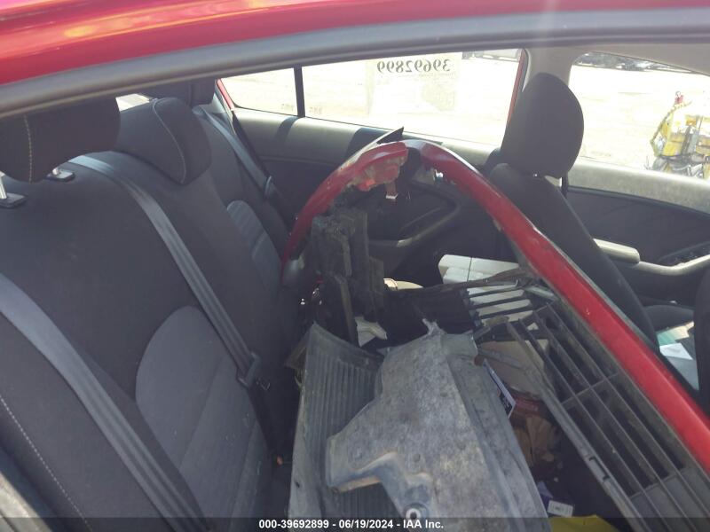 2017 KIA FORTE S - 3KPFL4A70HE031479 | SeoVin.biz