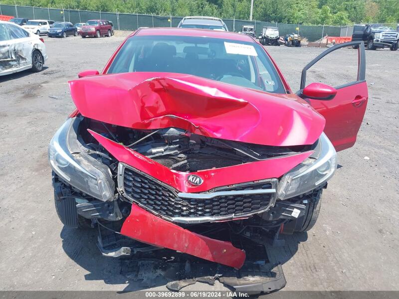 2017 KIA FORTE S - 3KPFL4A70HE031479 | SeoVin.biz