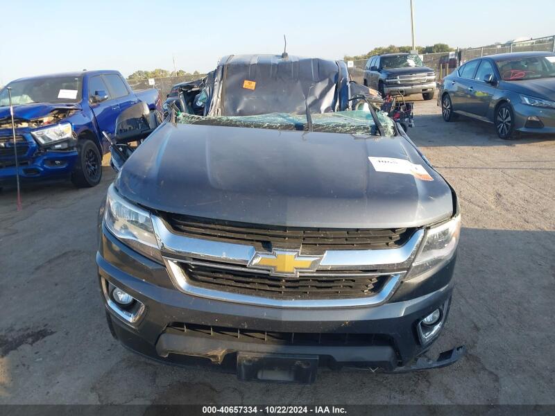 2017 CHEVROLET COLORADO LT - 1GCGTCEN6H1294201 | SeoVin.biz