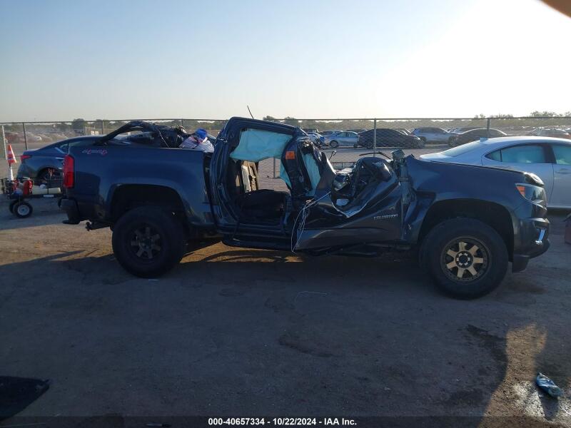 2017 CHEVROLET COLORADO LT - 1GCGTCEN6H1294201 | SeoVin.biz