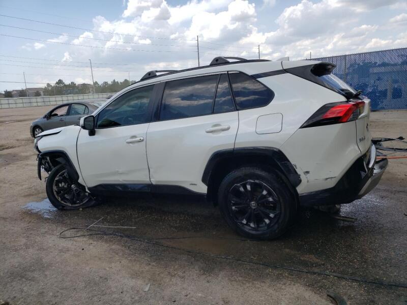2022 TOYOTA RAV4 SE - JTM16RFV8NJ022579 | SeoVin.biz