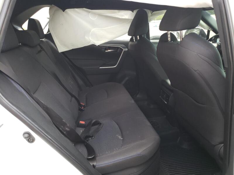 2022 TOYOTA RAV4 SE - JTM16RFV8NJ022579 | SeoVin.biz