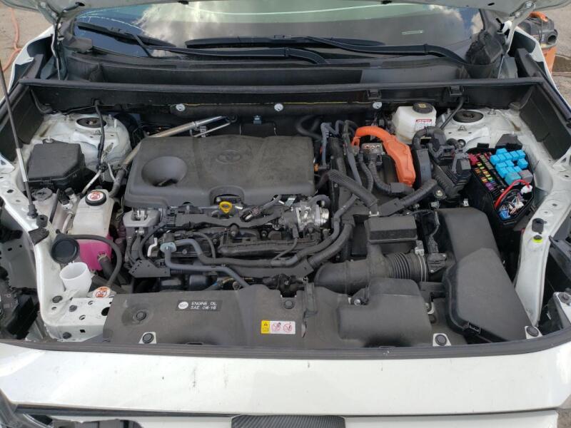 2022 TOYOTA RAV4 SE - JTM16RFV8NJ022579 | SeoVin.biz