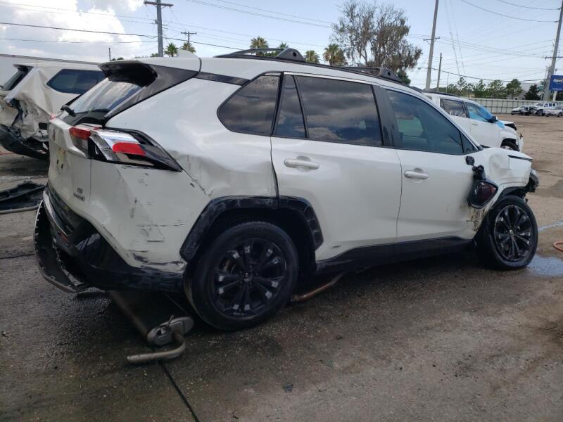 2022 TOYOTA RAV4 SE - JTM16RFV8NJ022579 | SeoVin.biz