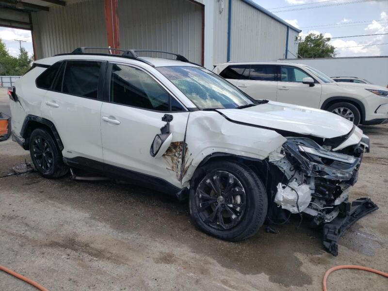 2022 TOYOTA RAV4 SE - JTM16RFV8NJ022579 | SeoVin.biz