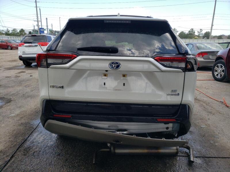 2022 TOYOTA RAV4 SE - JTM16RFV8NJ022579 | SeoVin.biz