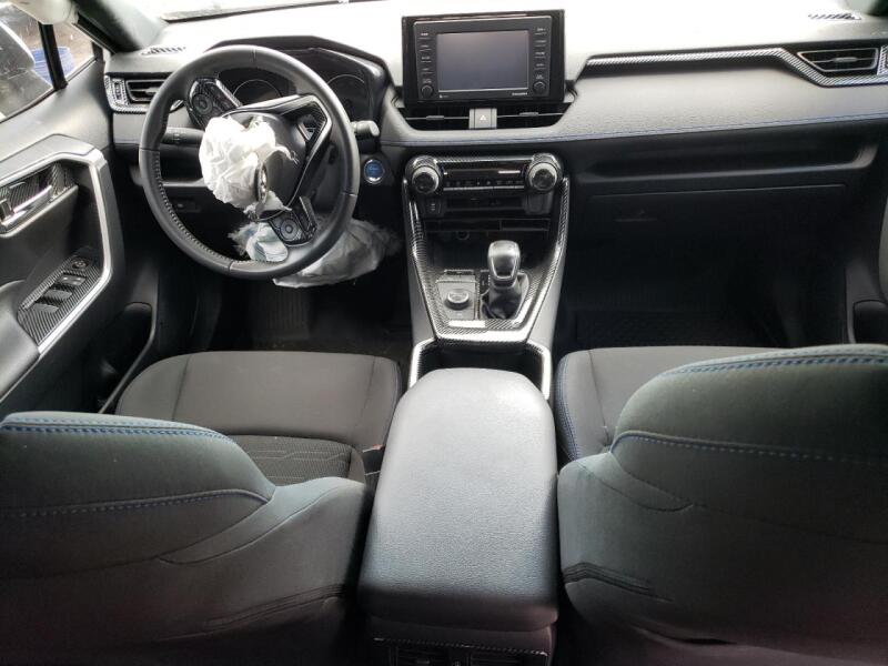 2022 TOYOTA RAV4 SE - JTM16RFV8NJ022579 | SeoVin.biz