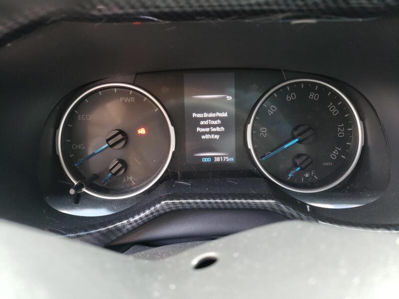 2022 TOYOTA RAV4 SE - JTM16RFV8NJ022579 | SeoVin.biz