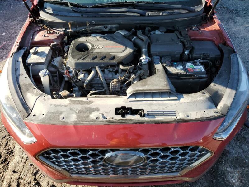 2018 HYUNDAI SONATA SPORT - 5NPE34AB3JH689329 | SeoVin.biz