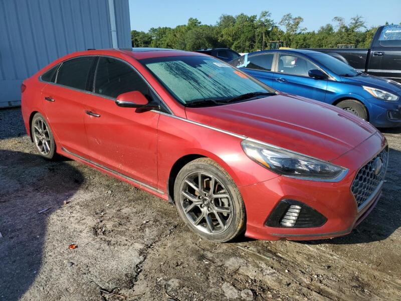 2018 HYUNDAI SONATA SPORT - 5NPE34AB3JH689329 | SeoVin.biz