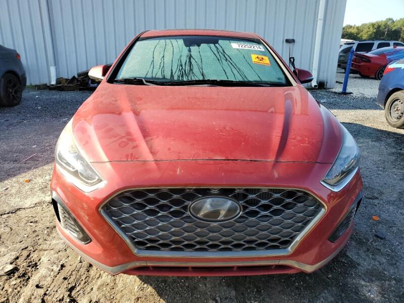 2018 HYUNDAI SONATA SPORT - 5NPE34AB3JH689329 | SeoVin.biz