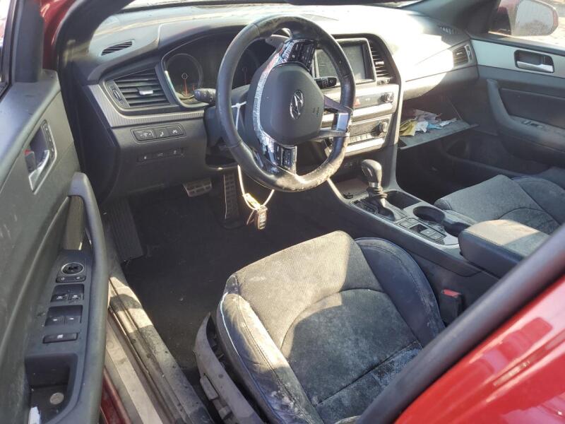 2018 HYUNDAI SONATA SPORT - 5NPE34AB3JH689329 | SeoVin.biz