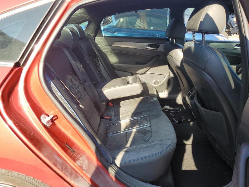 2018 HYUNDAI SONATA SPORT - 5NPE34AB3JH689329 | SeoVin.biz