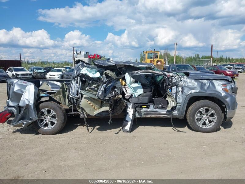 2019 GMC SIERRA 1500 SLE - 3GTU9BED2KG275818 | SeoVin.biz